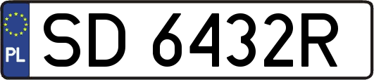 SD6432R