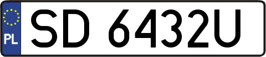 SD6432U