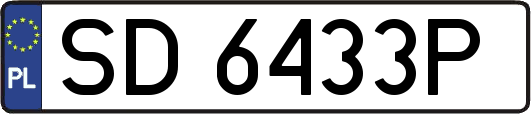 SD6433P