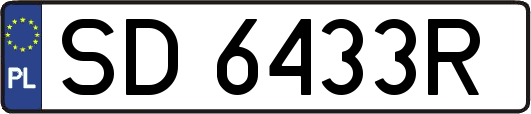 SD6433R