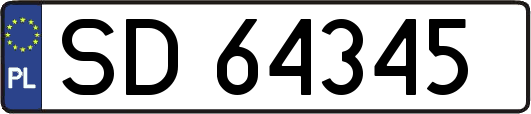 SD64345