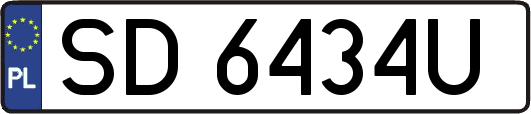 SD6434U