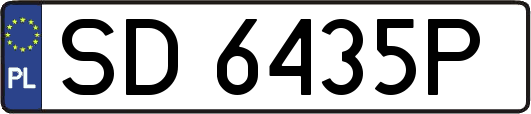 SD6435P