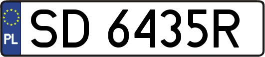 SD6435R