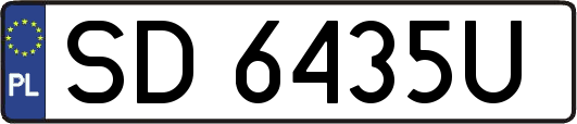SD6435U