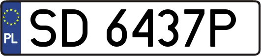 SD6437P