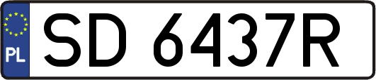 SD6437R