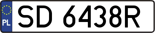 SD6438R