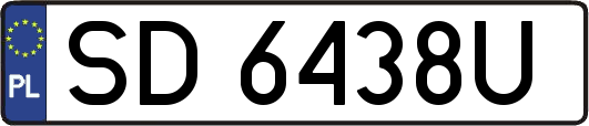 SD6438U