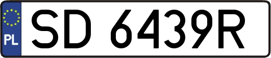 SD6439R
