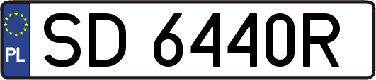 SD6440R