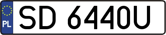 SD6440U