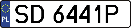 SD6441P