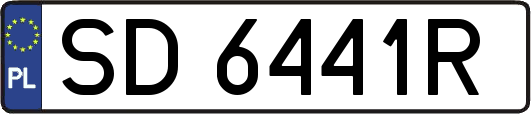SD6441R