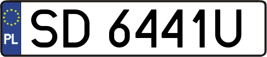 SD6441U