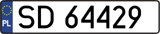 SD64429