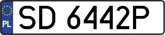 SD6442P