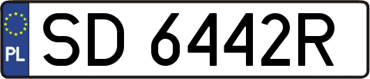 SD6442R