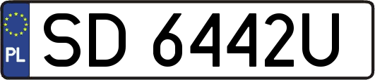 SD6442U