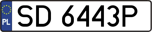 SD6443P