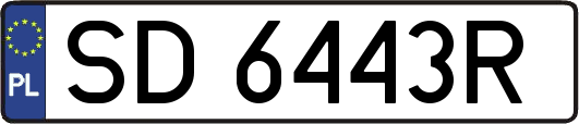 SD6443R