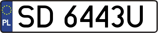 SD6443U