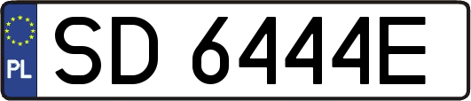 SD6444E