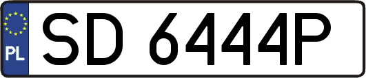 SD6444P