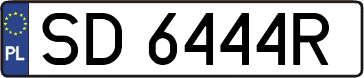 SD6444R