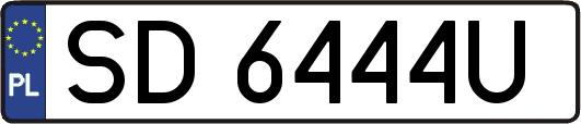 SD6444U