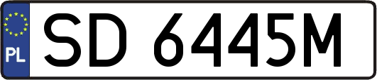 SD6445M