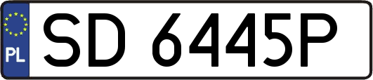 SD6445P