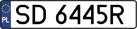 SD6445R