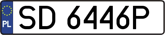 SD6446P