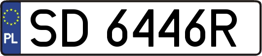 SD6446R