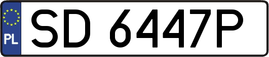 SD6447P