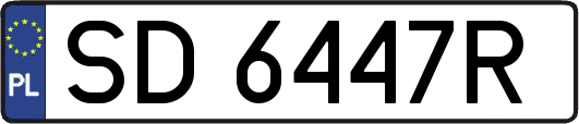 SD6447R