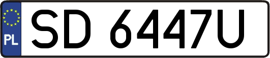 SD6447U
