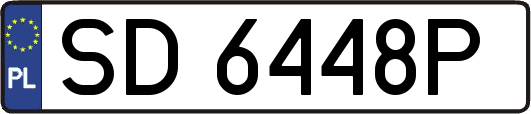 SD6448P