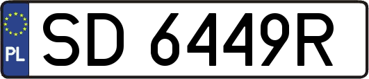 SD6449R