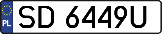 SD6449U