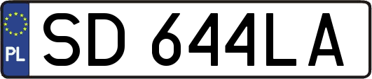 SD644LA