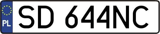 SD644NC