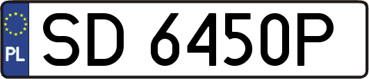 SD6450P