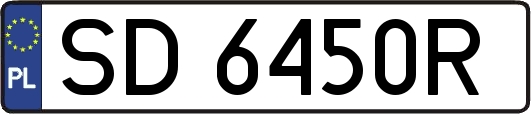 SD6450R