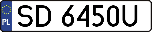 SD6450U
