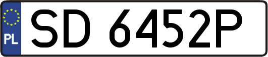 SD6452P