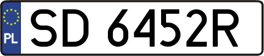 SD6452R