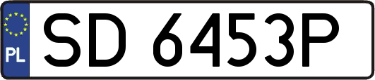 SD6453P