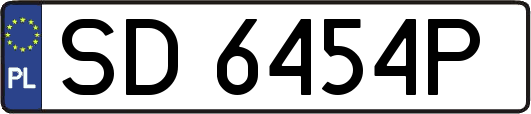 SD6454P
